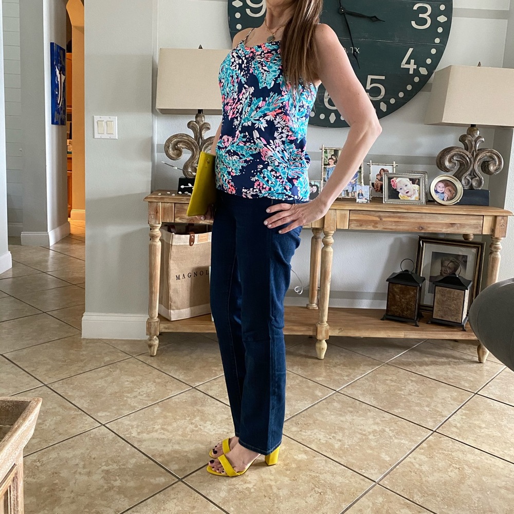 Ralph Lauren Women’s Dark Wash Jeans